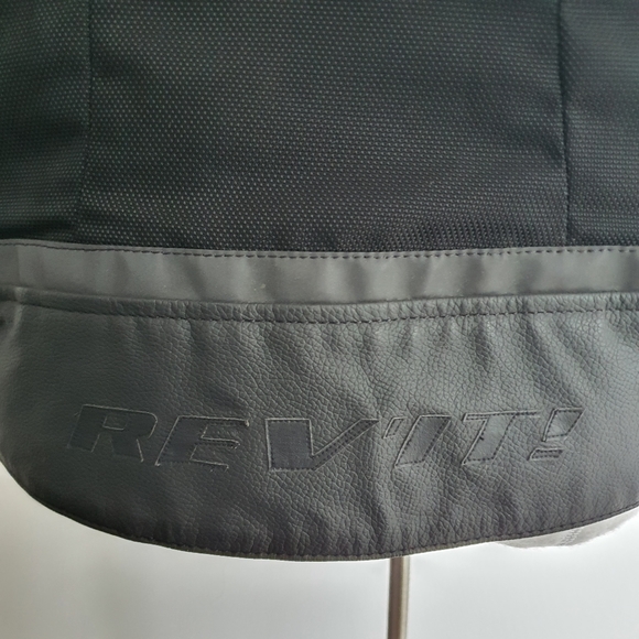 Rev'It! Women's Motorcycle Leather and Textile Ignite 2 Jacket Size L - Picture 9 of 12